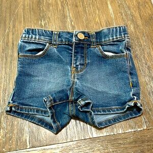 Gap Kids 3T shorts denim